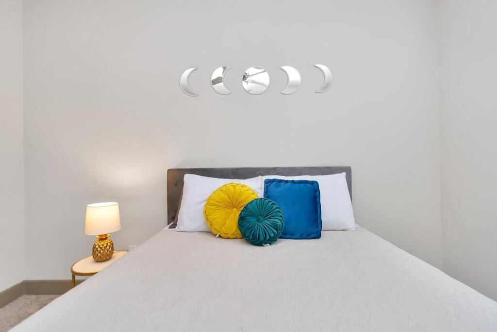 U1 Penthouse Downtown Houston 1Br 1Bth Apt Book Now!! Ngoại thất bức ảnh