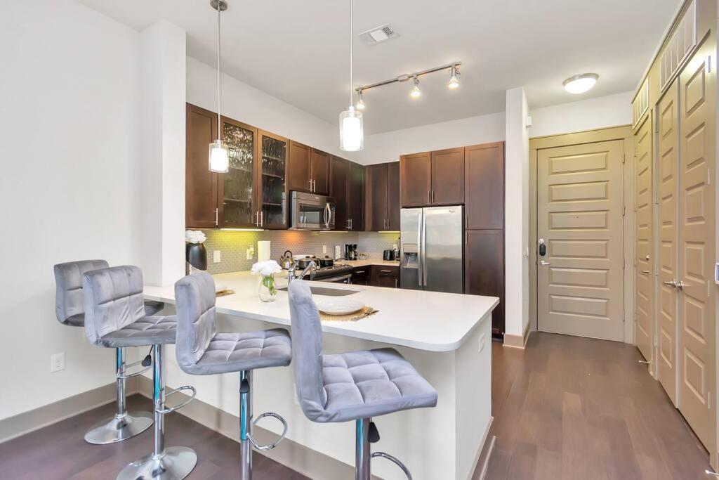 U1 Penthouse Downtown Houston 1Br 1Bth Apt Book Now!! Ngoại thất bức ảnh