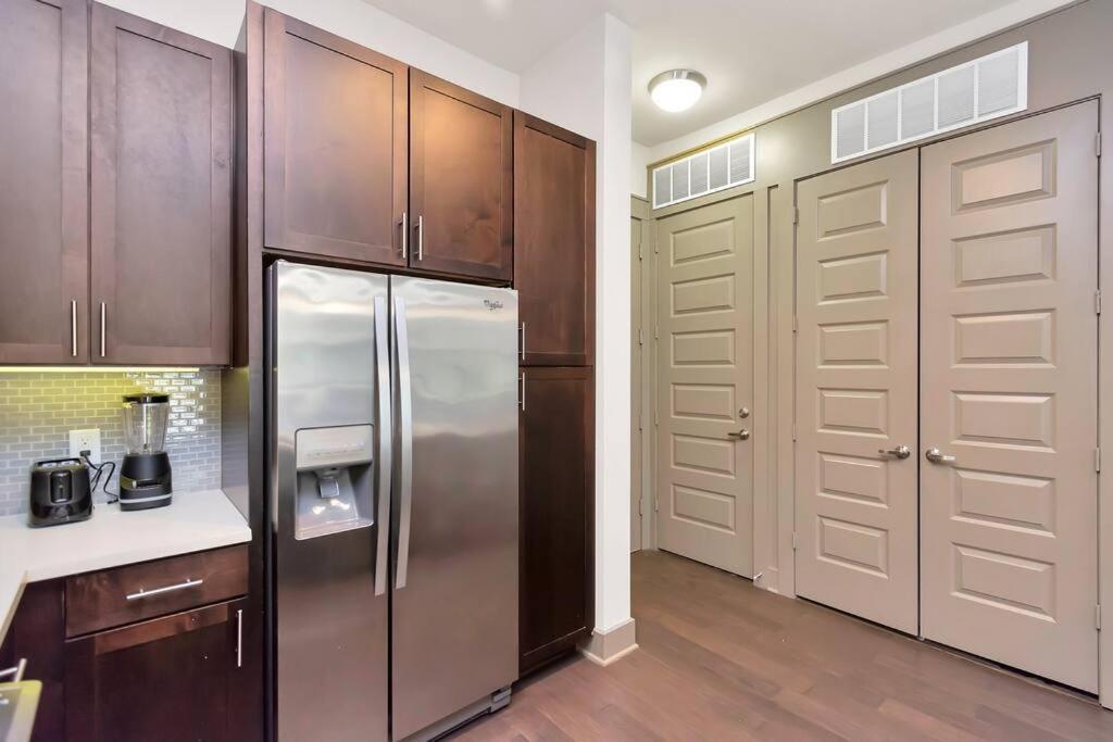 U1 Penthouse Downtown Houston 1Br 1Bth Apt Book Now!! Ngoại thất bức ảnh