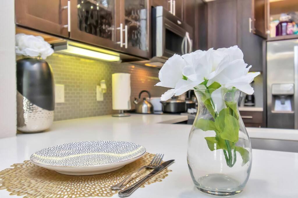 U1 Penthouse Downtown Houston 1Br 1Bth Apt Book Now!! Ngoại thất bức ảnh
