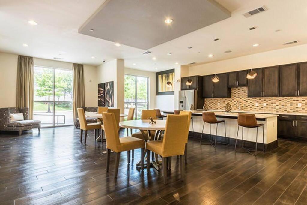 U1 Penthouse Downtown Houston 1Br 1Bth Apt Book Now!! Ngoại thất bức ảnh