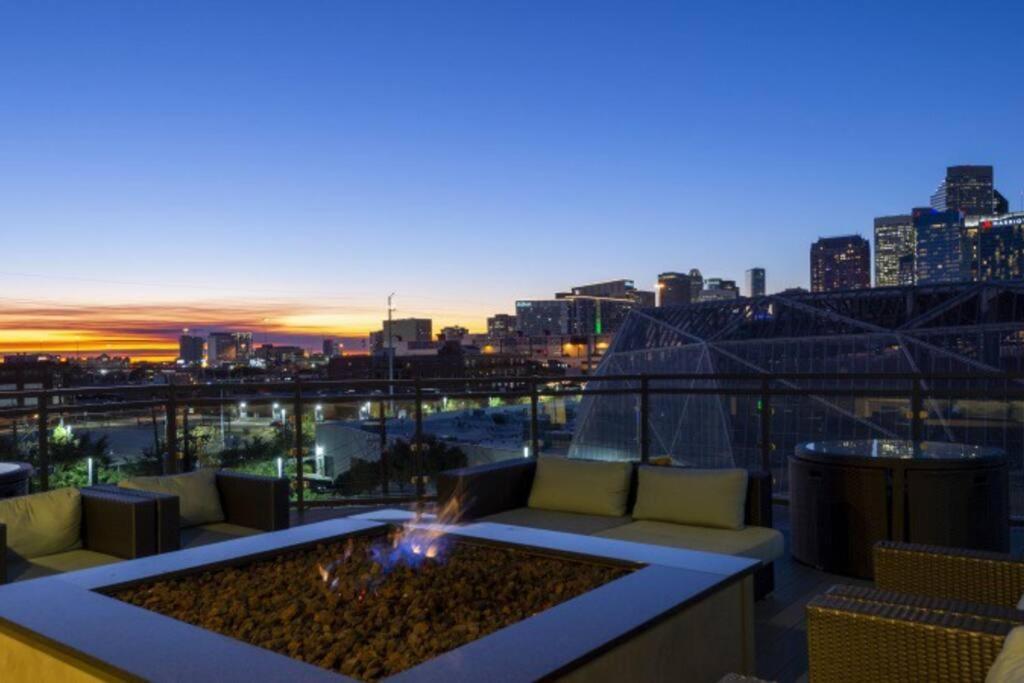 U1 Penthouse Downtown Houston 1Br 1Bth Apt Book Now!! Ngoại thất bức ảnh