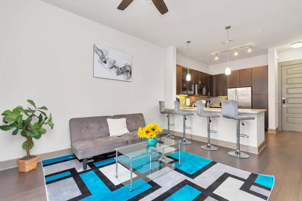 U1 Penthouse Downtown Houston 1Br 1Bth Apt Book Now!! Ngoại thất bức ảnh