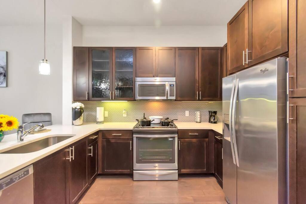 U1 Penthouse Downtown Houston 1Br 1Bth Apt Book Now!! Ngoại thất bức ảnh