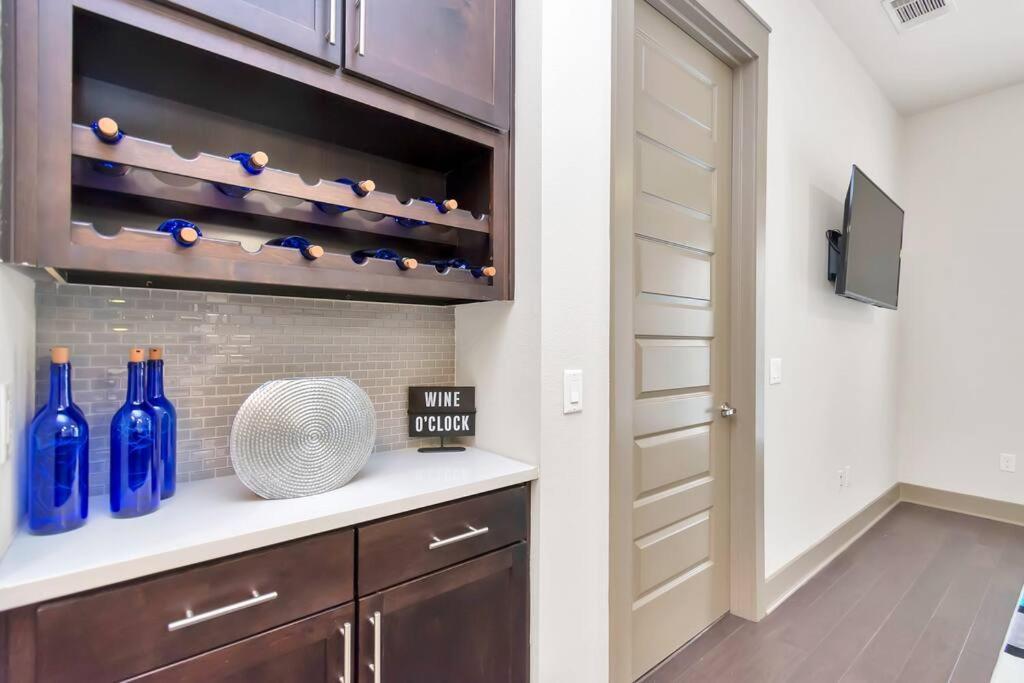 U1 Penthouse Downtown Houston 1Br 1Bth Apt Book Now!! Ngoại thất bức ảnh