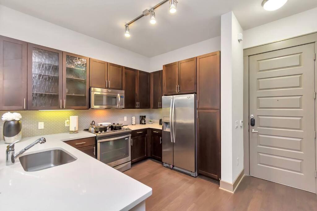 U1 Penthouse Downtown Houston 1Br 1Bth Apt Book Now!! Ngoại thất bức ảnh