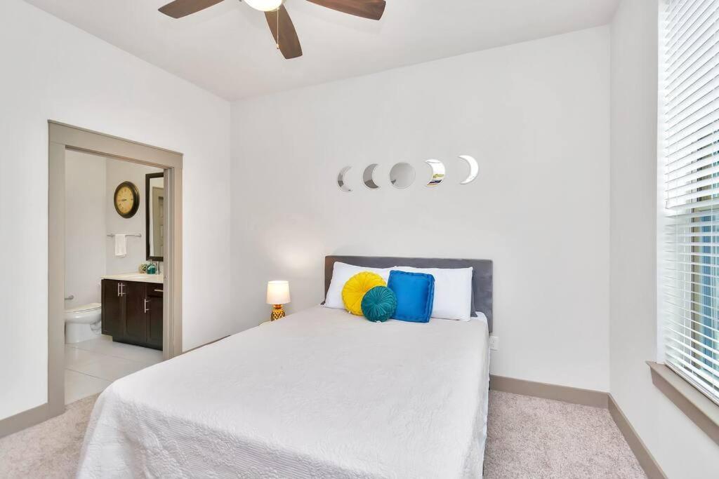 U1 Penthouse Downtown Houston 1Br 1Bth Apt Book Now!! Ngoại thất bức ảnh