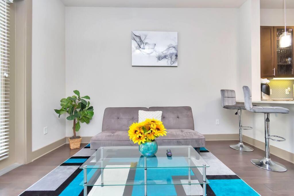 U1 Penthouse Downtown Houston 1Br 1Bth Apt Book Now!! Ngoại thất bức ảnh
