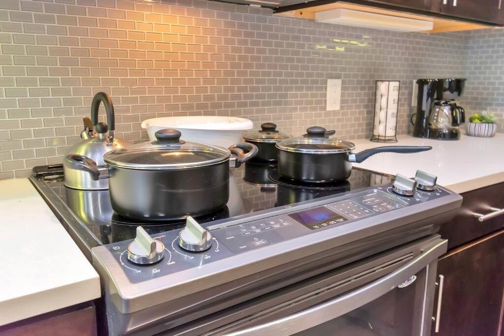 U1 Penthouse Downtown Houston 1Br 1Bth Apt Book Now!! Ngoại thất bức ảnh