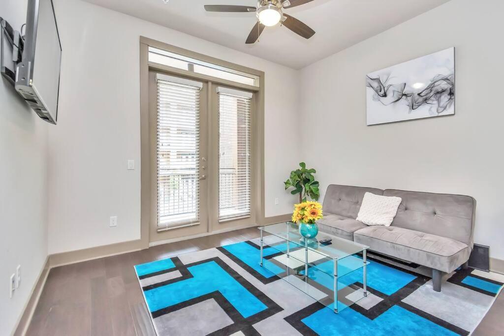 U1 Penthouse Downtown Houston 1Br 1Bth Apt Book Now!! Ngoại thất bức ảnh
