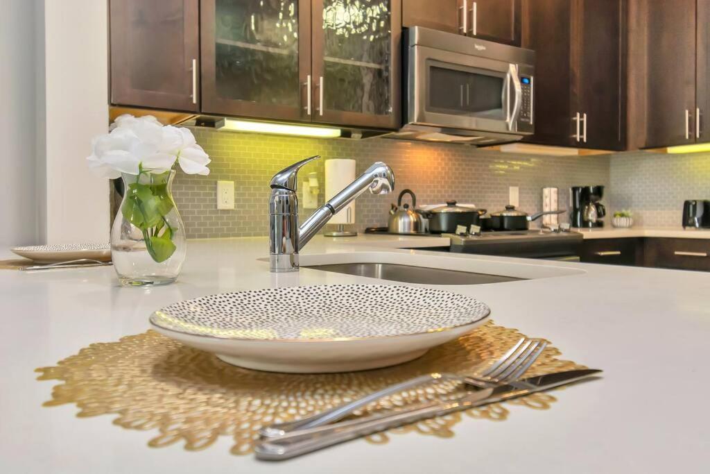 U1 Penthouse Downtown Houston 1Br 1Bth Apt Book Now!! Ngoại thất bức ảnh