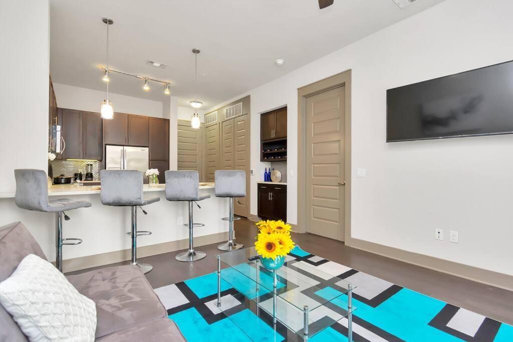U1 Penthouse Downtown Houston 1Br 1Bth Apt Book Now!! Ngoại thất bức ảnh