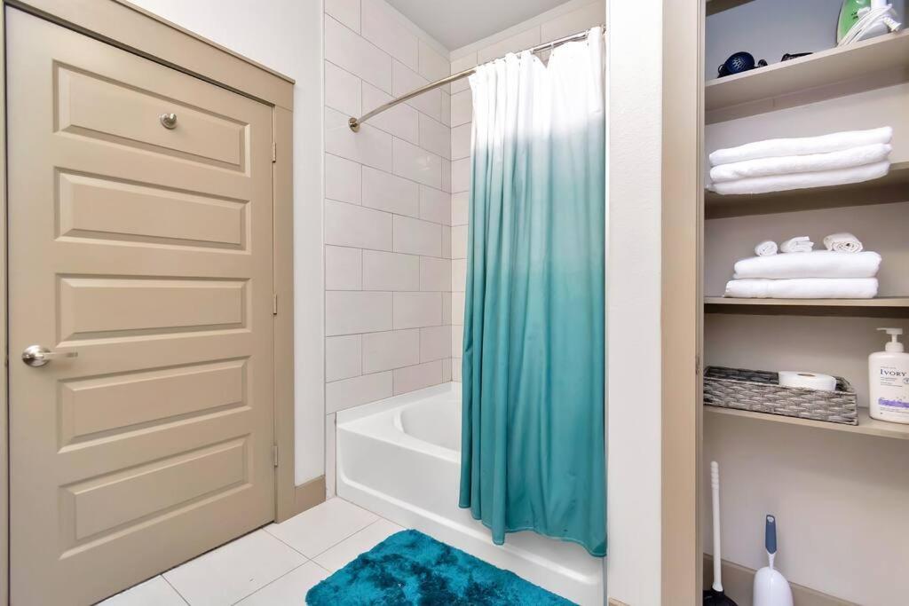 U1 Penthouse Downtown Houston 1Br 1Bth Apt Book Now!! Ngoại thất bức ảnh