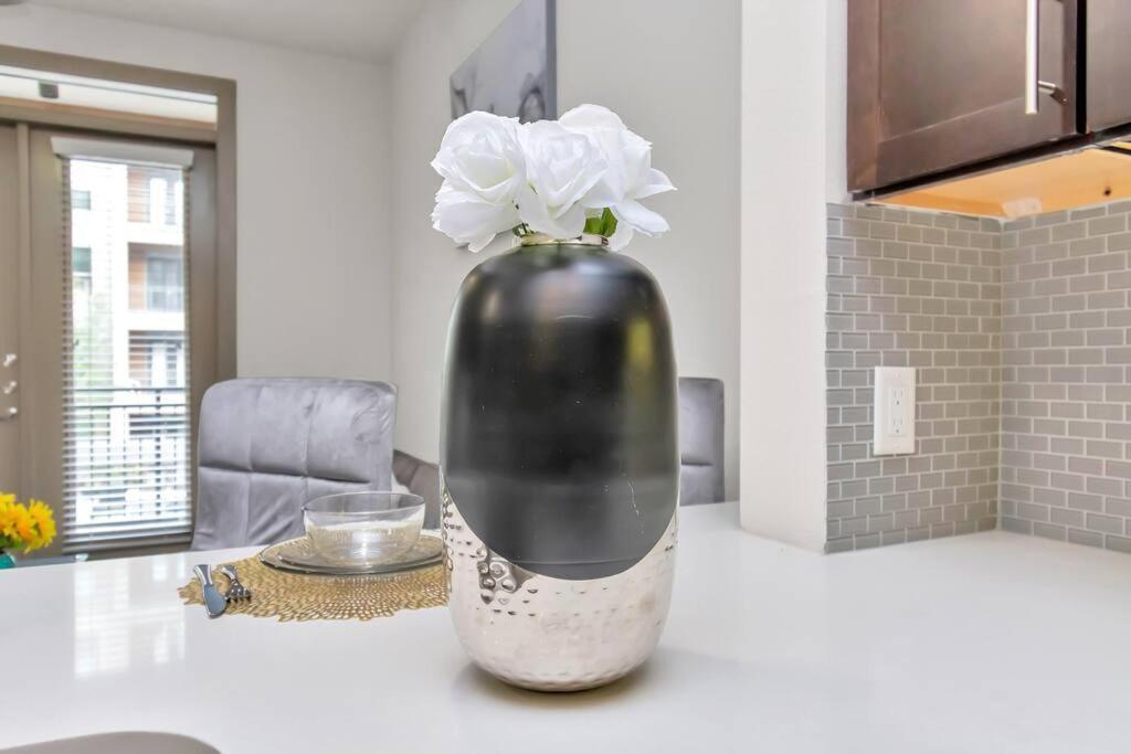 U1 Penthouse Downtown Houston 1Br 1Bth Apt Book Now!! Ngoại thất bức ảnh