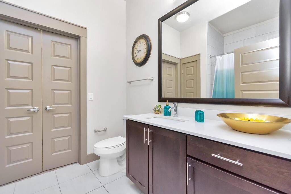 U1 Penthouse Downtown Houston 1Br 1Bth Apt Book Now!! Ngoại thất bức ảnh