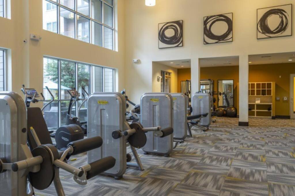 U1 Penthouse Downtown Houston 1Br 1Bth Apt Book Now!! Ngoại thất bức ảnh