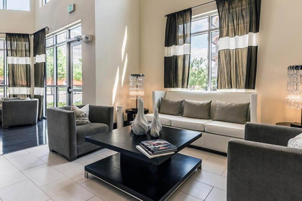 U1 Penthouse Downtown Houston 1Br 1Bth Apt Book Now!! Ngoại thất bức ảnh