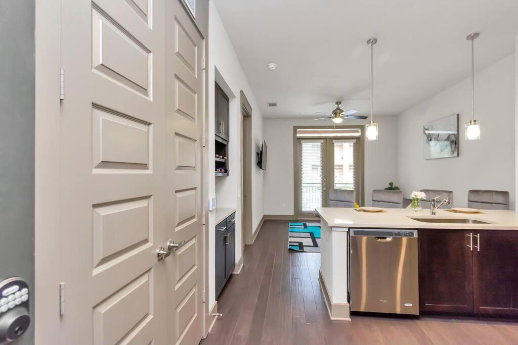 U1 Penthouse Downtown Houston 1Br 1Bth Apt Book Now!! Ngoại thất bức ảnh