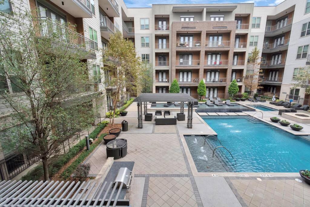 U1 Penthouse Downtown Houston 1Br 1Bth Apt Book Now!! Ngoại thất bức ảnh