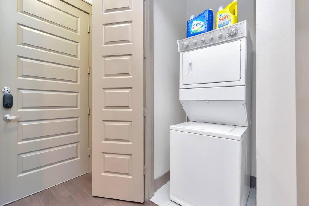 U1 Penthouse Downtown Houston 1Br 1Bth Apt Book Now!! Ngoại thất bức ảnh