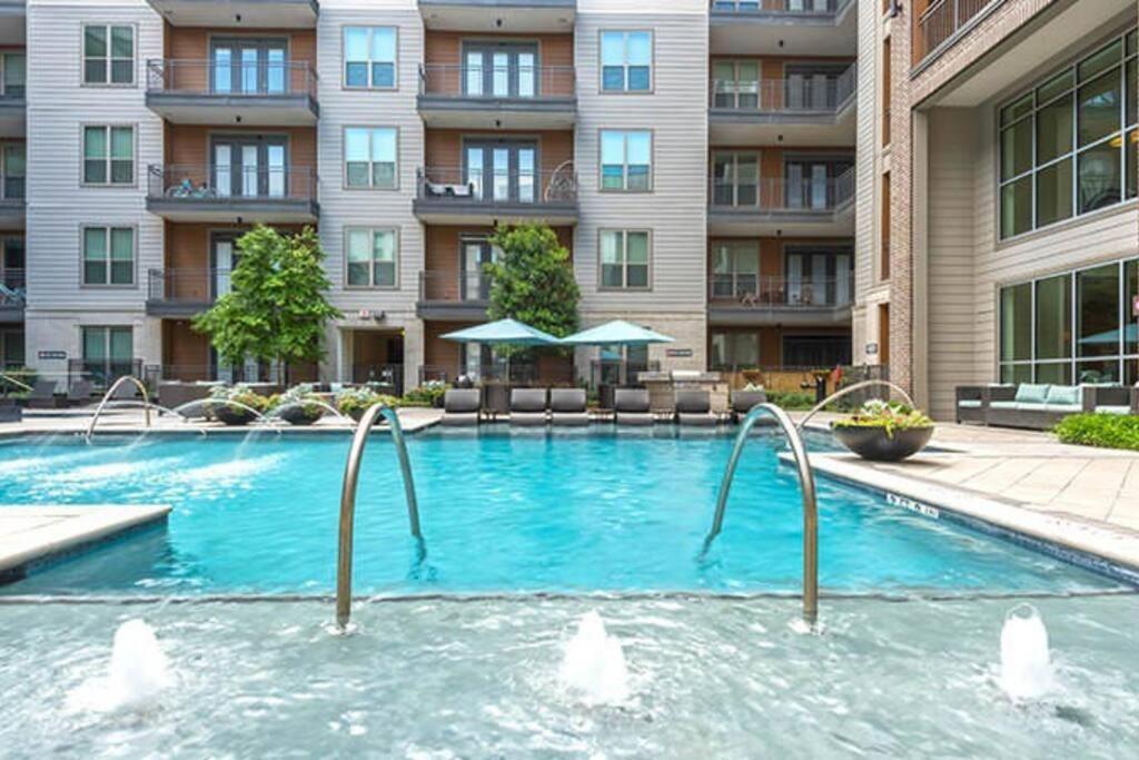 U1 Penthouse Downtown Houston 1Br 1Bth Apt Book Now!! Ngoại thất bức ảnh