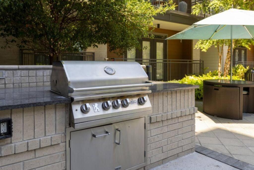 U1 Penthouse Downtown Houston 1Br 1Bth Apt Book Now!! Ngoại thất bức ảnh