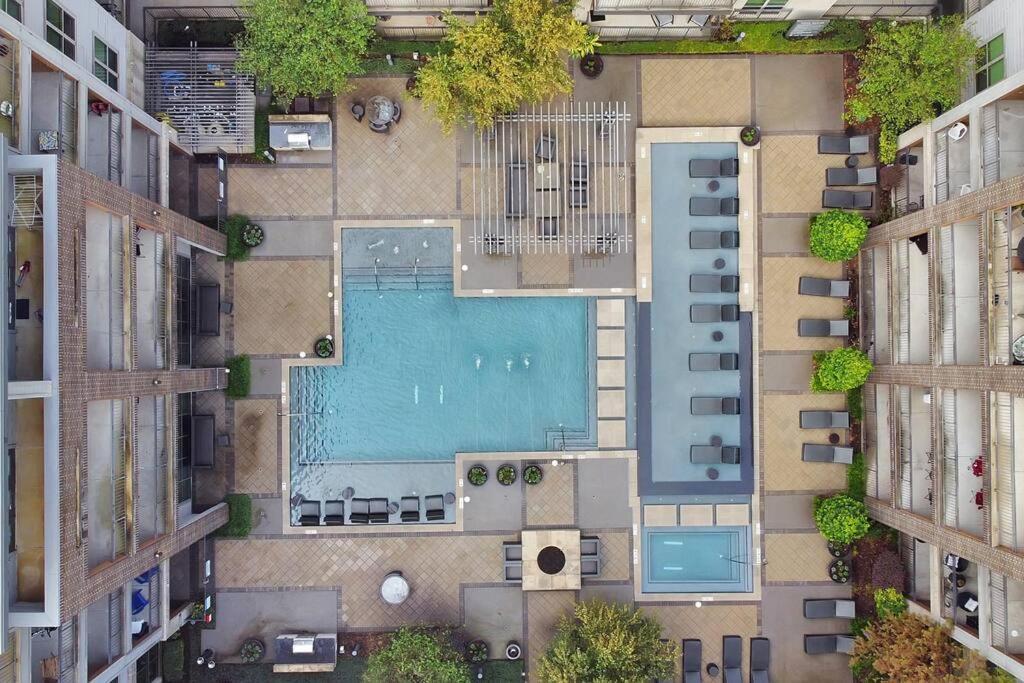 U1 Penthouse Downtown Houston 1Br 1Bth Apt Book Now!! Ngoại thất bức ảnh