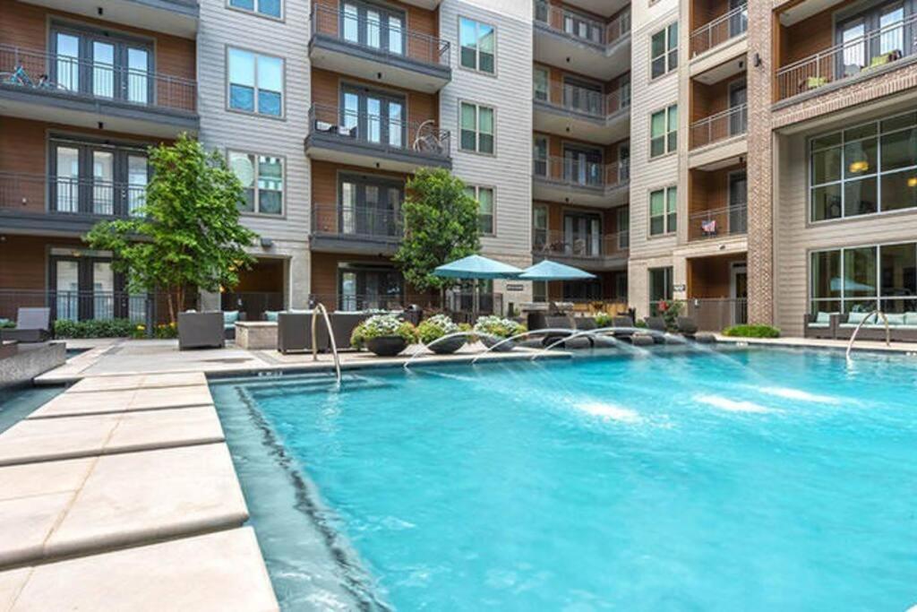 U1 Penthouse Downtown Houston 1Br 1Bth Apt Book Now!! Ngoại thất bức ảnh