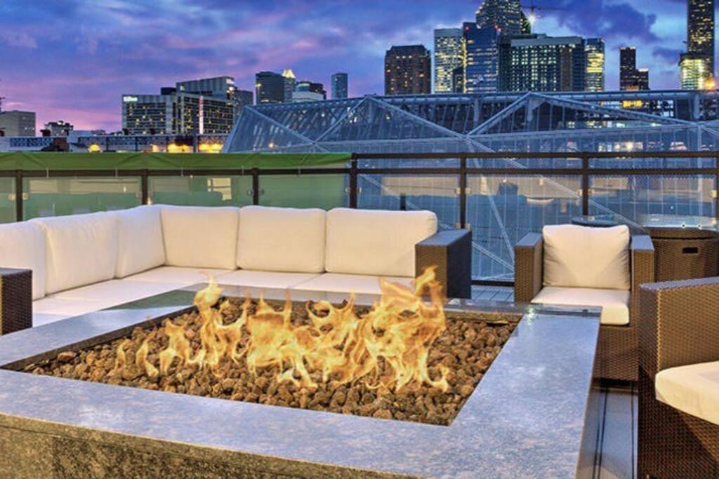 U1 Penthouse Downtown Houston 1Br 1Bth Apt Book Now!! Ngoại thất bức ảnh