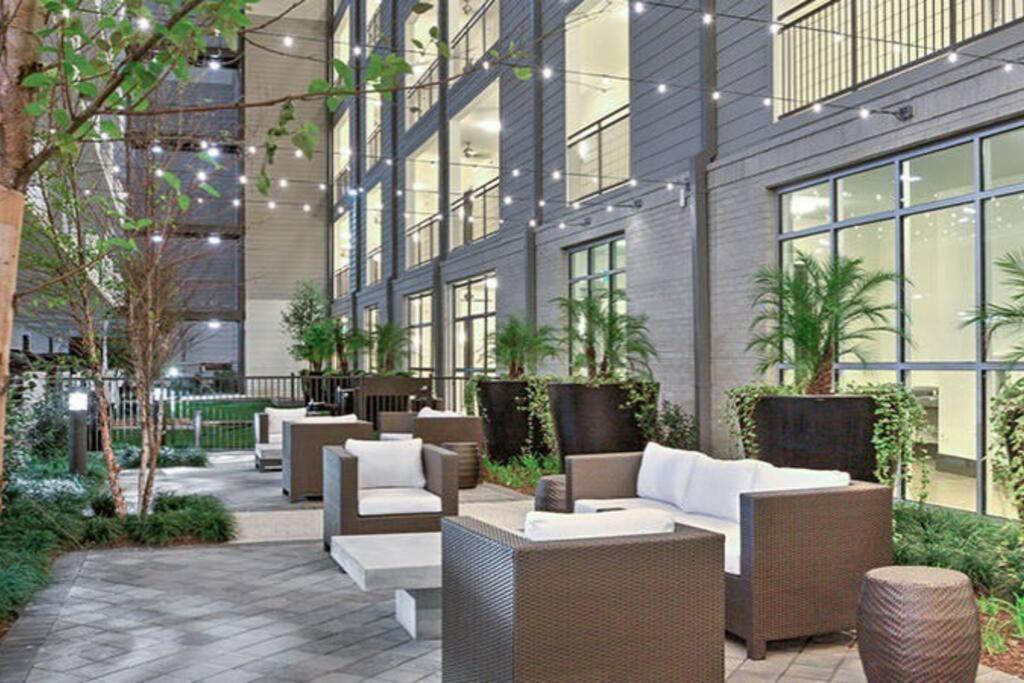 U1 Penthouse Downtown Houston 1Br 1Bth Apt Book Now!! Ngoại thất bức ảnh