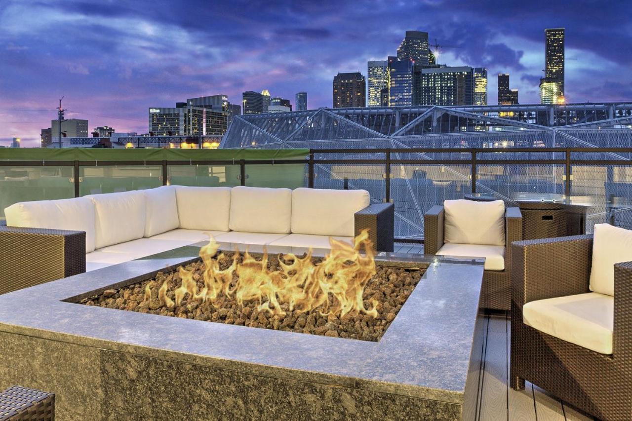 U1 Penthouse Downtown Houston 1Br 1Bth Apt Book Now!! Ngoại thất bức ảnh